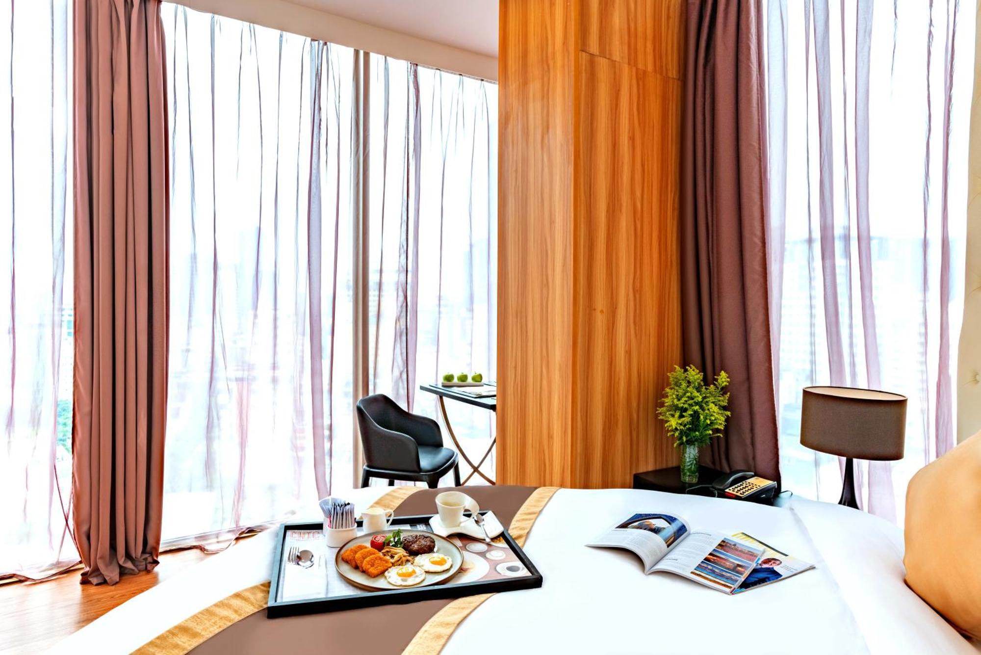 Hotel Bay Cidade de Ho Chi Minh