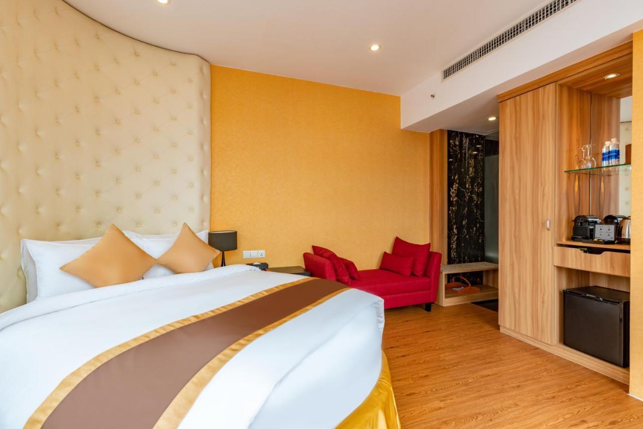 Bay 4* Cidade de Ho Chi Minh