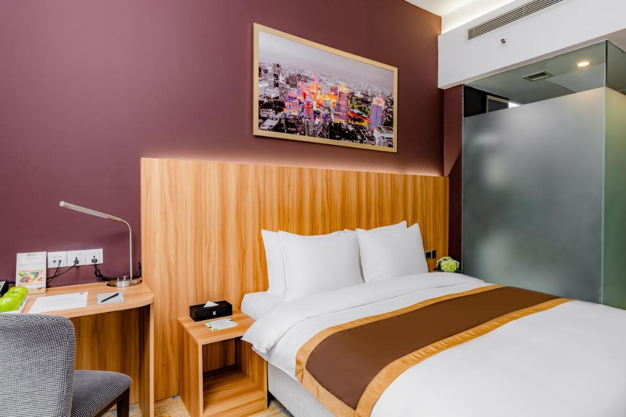 Bay Hotel Cidade de Ho Chi Minh