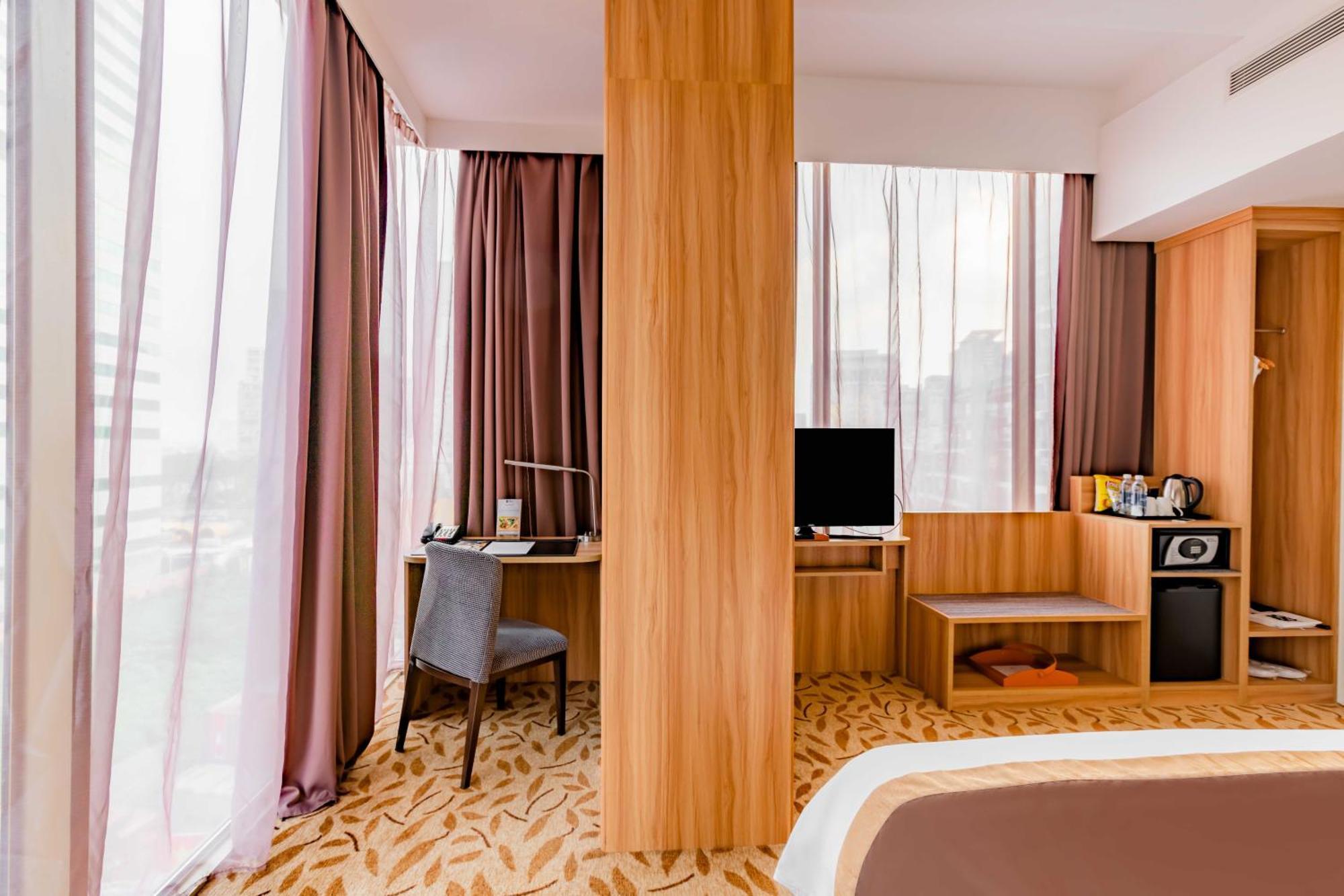 Hotel Bay Cidade de Ho Chi Minh