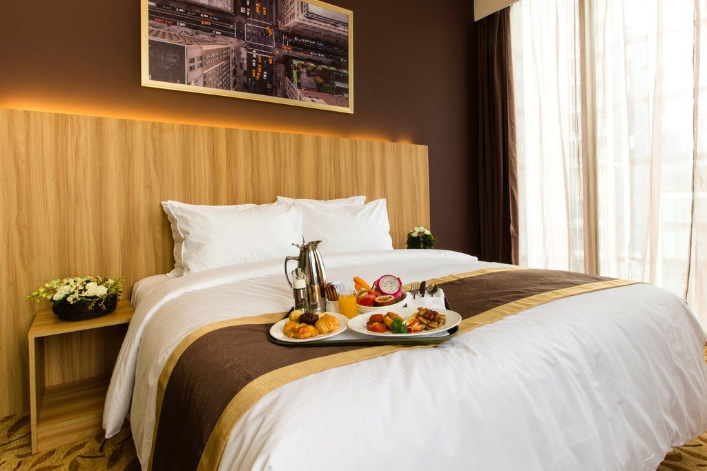Bay Hotel Cidade de Ho Chi Minh